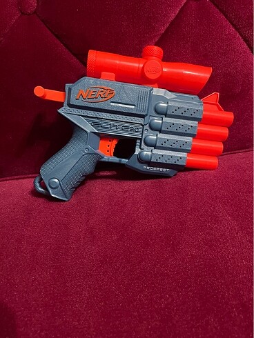  Nerf oyuncak silah