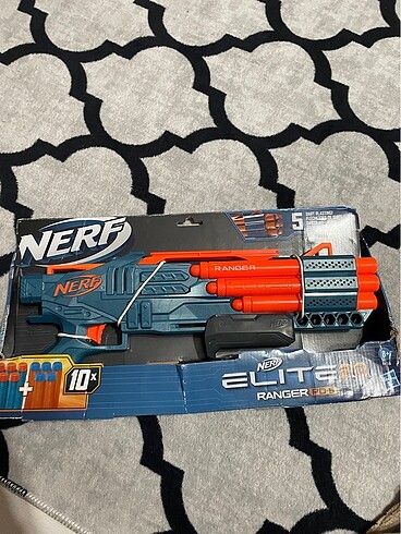  Nerf oyuncak silah