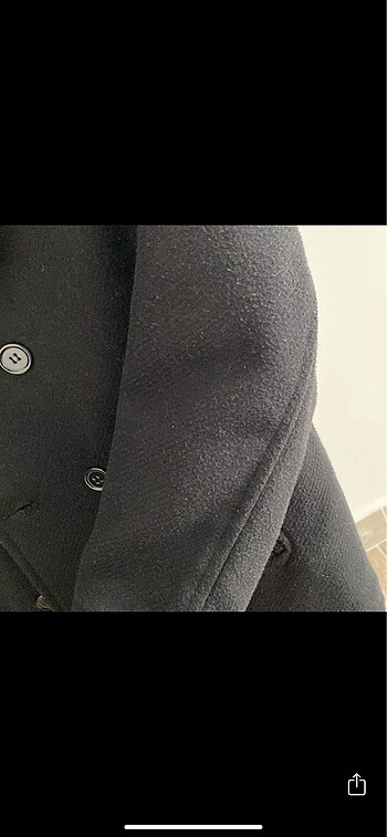 Koton erkek çocuk kaban - Görsel 5