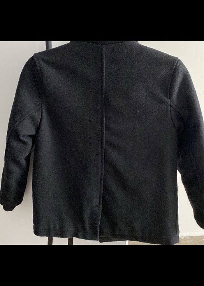 Koton erkek çocuk kaban - Görsel 2