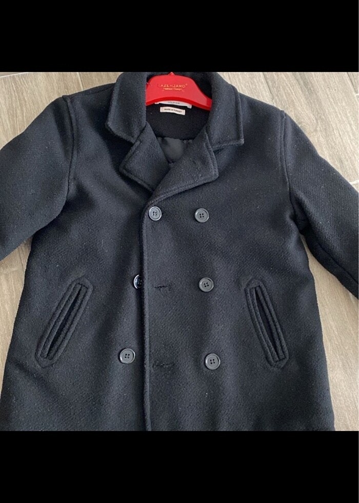 Koton erkek çocuk kaban - Görsel 4