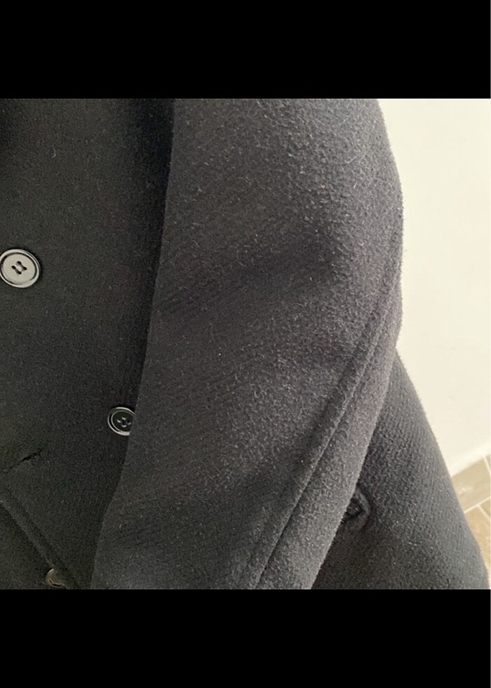 Koton erkek çocuk kaban - Görsel 5