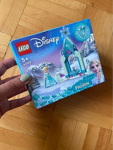 Walt Disney World Lego frozen elsa