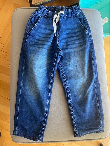 H&M denim kot jogger