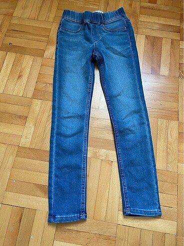 H&M kız legging kot