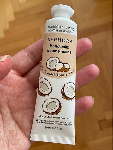 Sephora el kremi