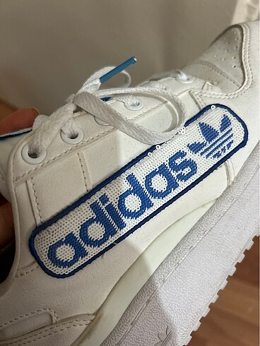 38 Beden Adidas spor ayakkabı