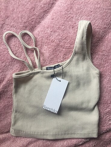 Bershka crop