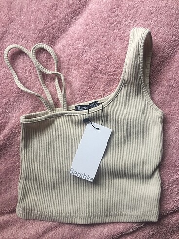 Bershka crop
