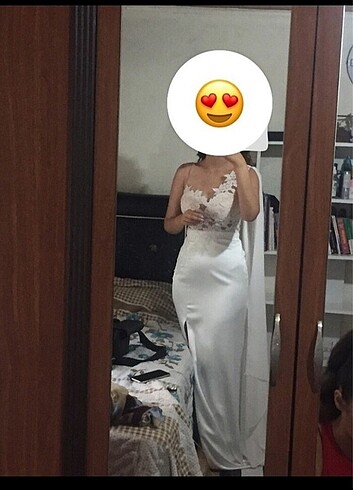 Nikah elbisesi 
