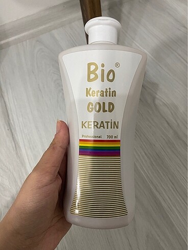 Diğer Keratin