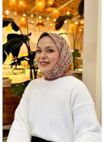 Diğer Soft pamuk eşarp
