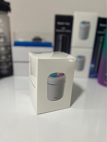 USB KABLOLU OTO KOKUSU HAVA NEMLENDİRİCİ