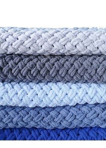 bulut gibi yumusacik örgüler - Görsel 2