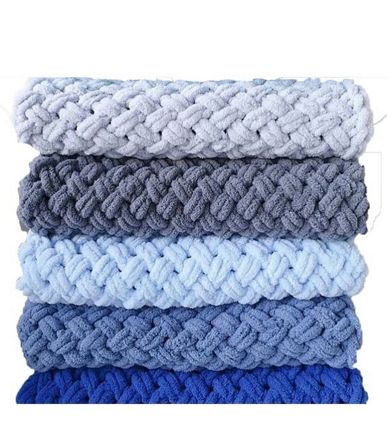 bulut gibi yumusacik örgüler - Görsel 2