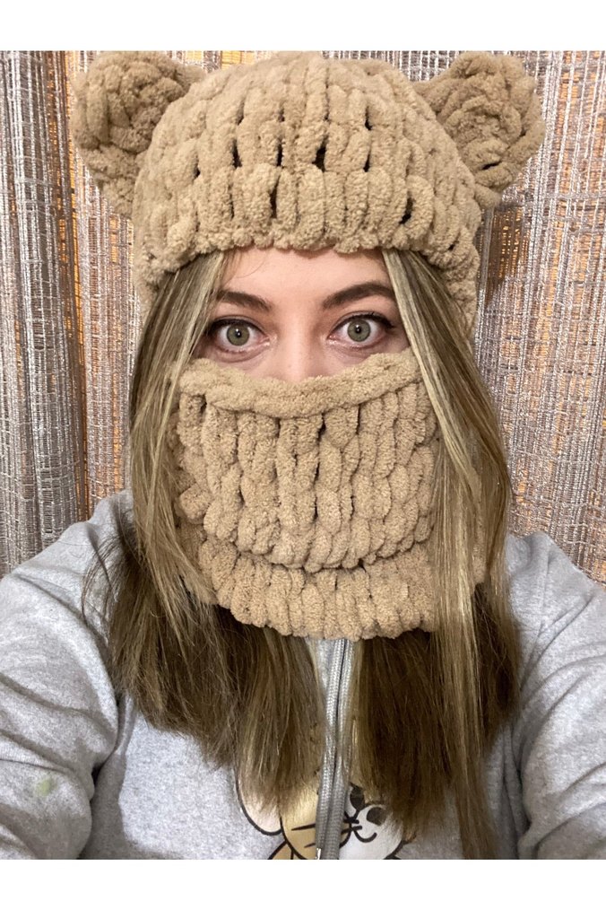 bulut gibi yumusacik örgüler - Görsel 5