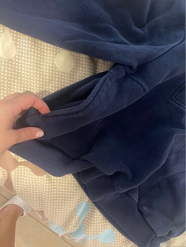 s Beden lacivert Renk Lacivert cepli sweat