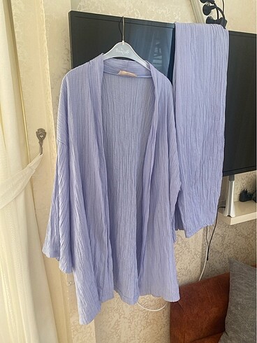 DIE&more S beden kimono takım bebe mavisi ????????