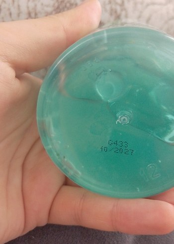 Yves Rocher Yves Rocher Pure Menthe Temizleyici Yüz Jeli