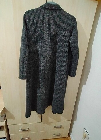 m Beden gri Renk Günlük kullanıma uygun hırka