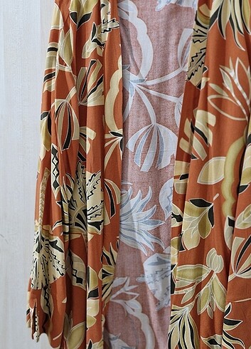 40 Beden çeşitli Renk Kimono