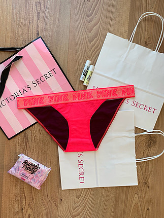 Victoria?s Secret Yeni Sezon L Beden Kilot.