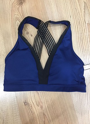 Victoria?s Secret Mavi Spor Bralette