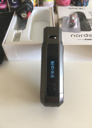 Diğer Elektronik Black Nord 5