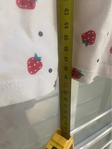 24-36 Ay Beden kolsuz kız çocuk elbise