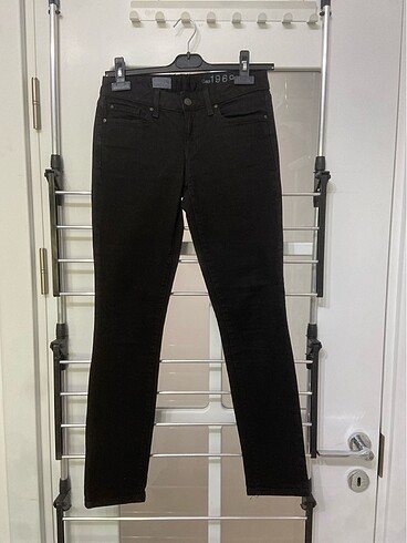 düşük bel skinny kot pantolon