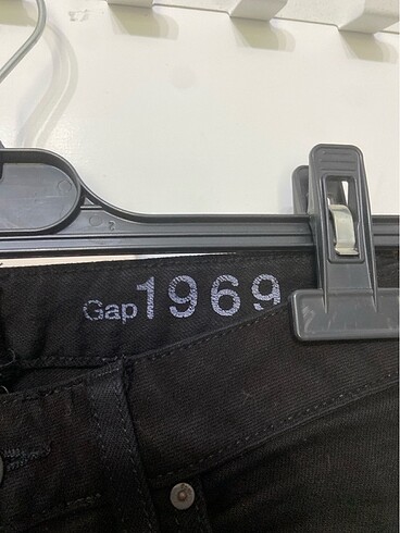 Gap düşük bel skinny kot pantolon