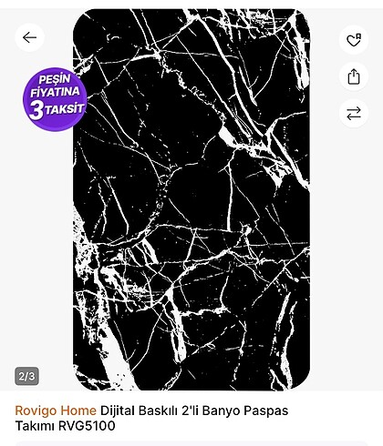  Beden Banyo Paspas Tkımı