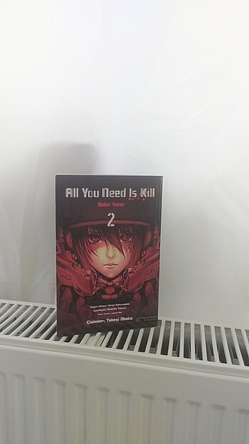 All you need iş kill 2