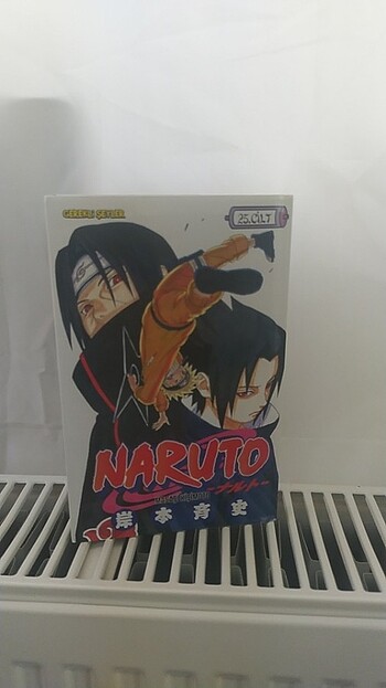 Naruto(25.cilt)