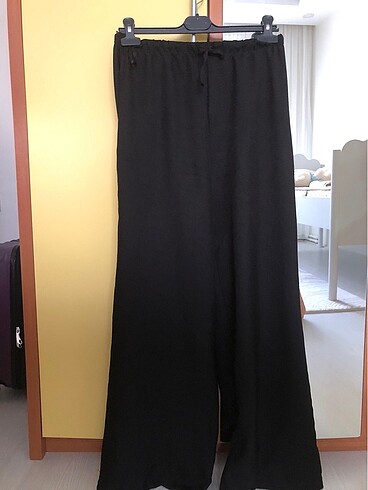 Muadil keten pantolon