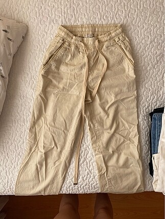 32 Beden ten rengi Renk Oxxo kargo pant