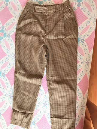 Ekose pant