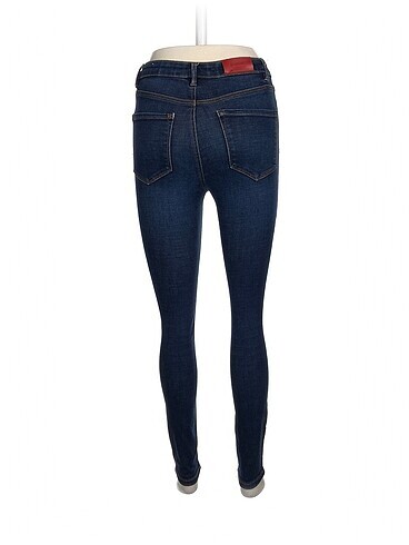 36 Beden Stradivarius Jean / Kot %70 İndirimli.