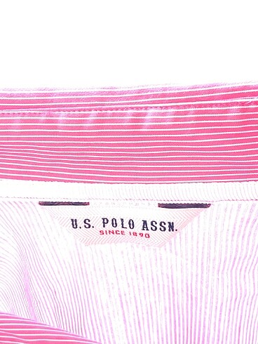 40 Beden çeşitli Renk U.S Polo Assn. Gömlek %70 İndirimli.
