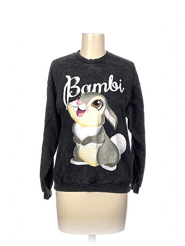 Bershka Sweatshirt %70 İndirimli.