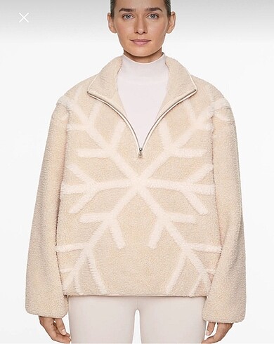 Oyso yün sweatshirt