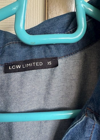 Düğmeli Uzun Kollu Hamile Kot Tunik - Görsel 5