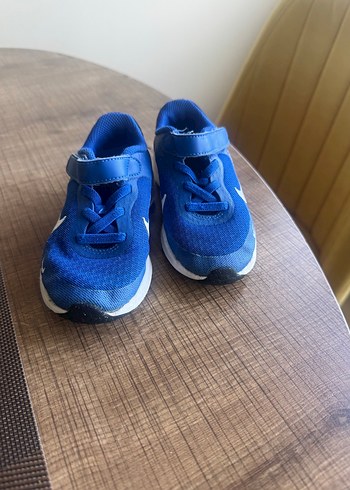Nike erkek çocuk spor ayakkabı - Görsel 2