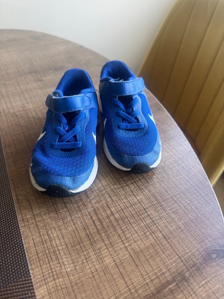 Nike erkek çocuk spor ayakkabı - Görsel 2