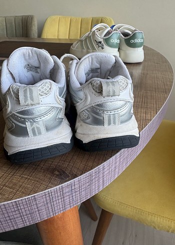 Zara erkek çocuk spor ayakkabı - Görsel 2