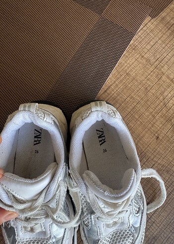 Zara erkek çocuk spor ayakkabı - Görsel 5