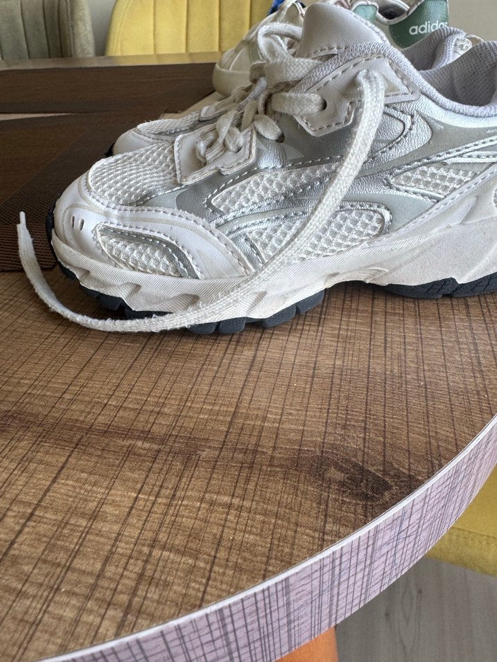 Zara erkek çocuk spor ayakkabı - Görsel 4