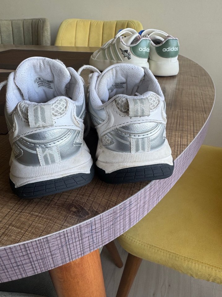 Zara erkek çocuk spor ayakkabı - Görsel 2