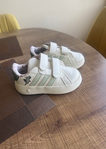 Adidas erkek çocuk snekar - Görsel 3