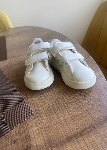 Adidas erkek çocuk snekar - Görsel 7